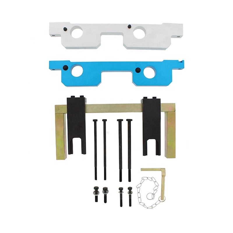 Special Camshaft Alignment and Engine Locking Timing Tool Kit cover for BMW N51, N52, N53, N54 TT02