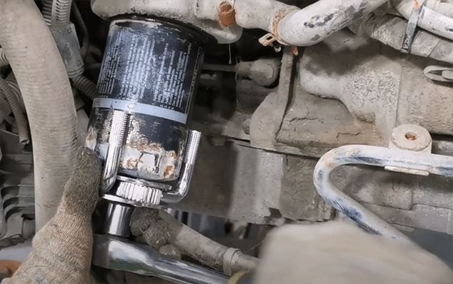 3/8'' vai 1/2'' divos virzienos regulējama 3 sviru eļļas filtra uzgriežņu atslēga